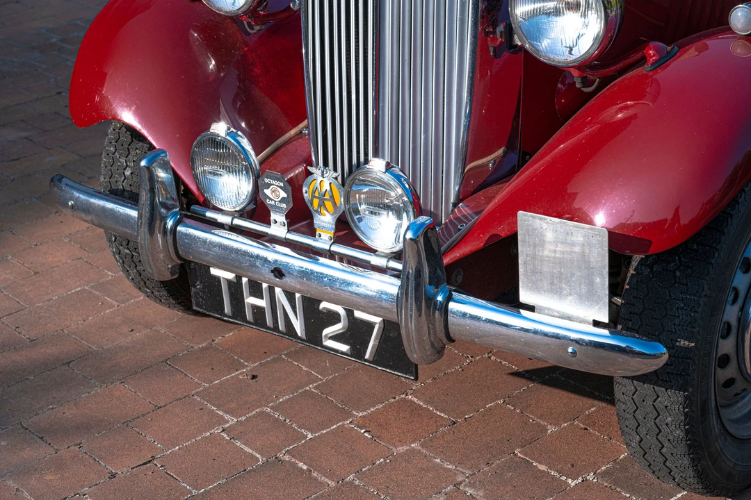 1953 MG TD - Image 13 of 31
