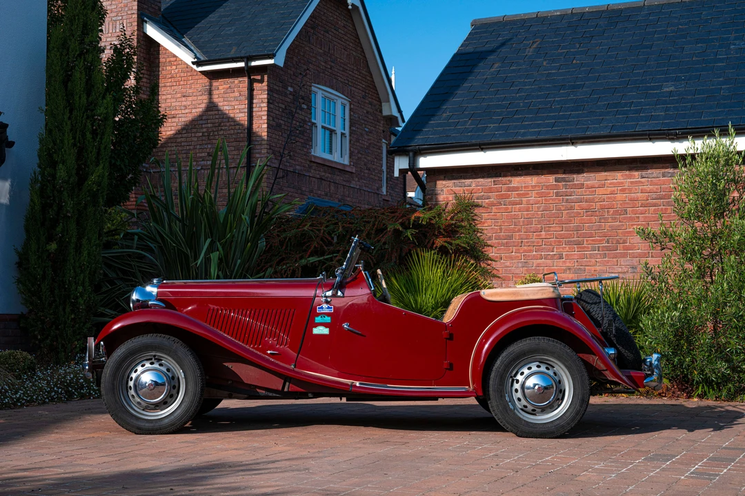 1953 MG TD - Image 23 of 31
