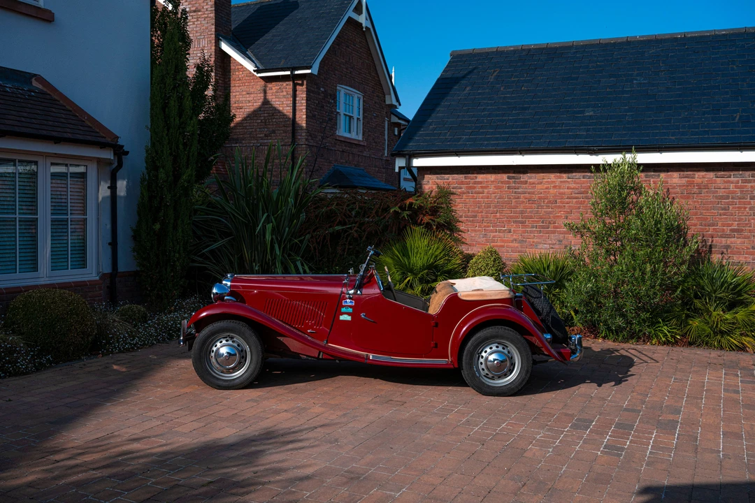 1953 MG TD - Image 7 of 31