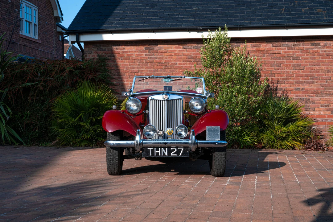 1953 MG TD - Image 14 of 31
