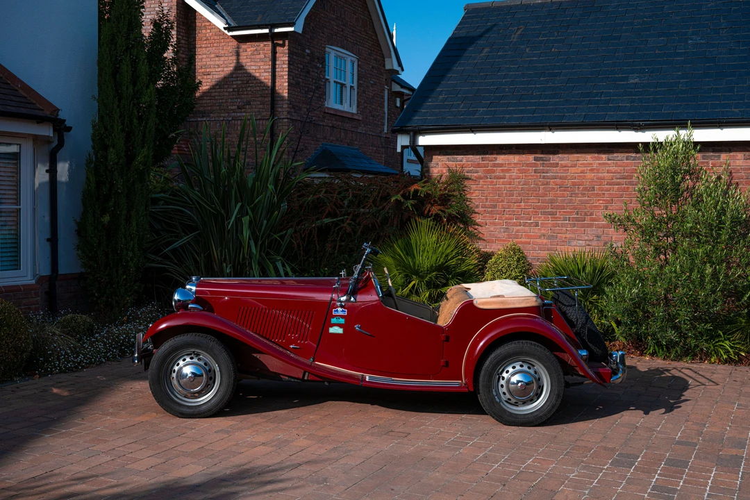 1953 MG TD - Image 3 of 31