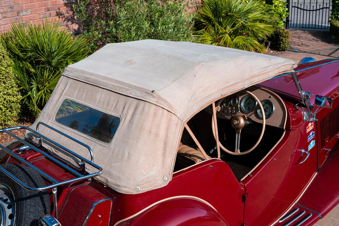 1953 MG TD - Image 17 of 31