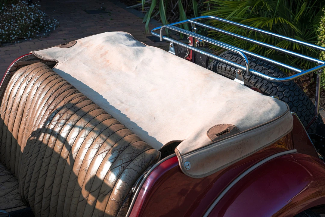 1953 MG TD - Image 20 of 31