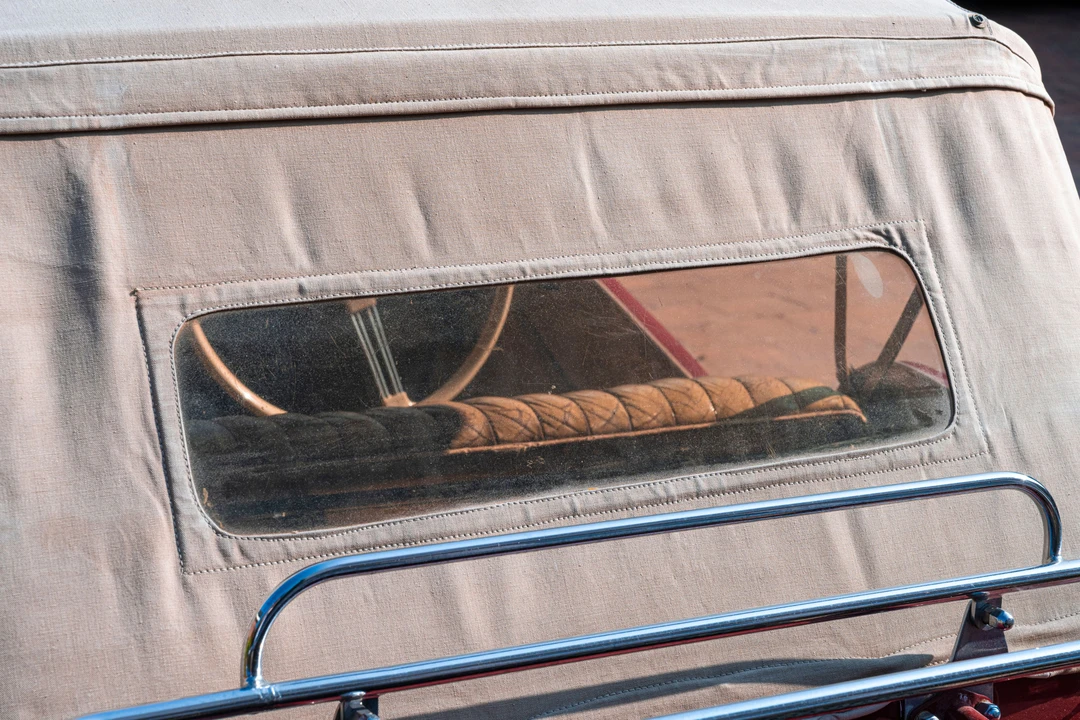 1953 MG TD - Image 16 of 31
