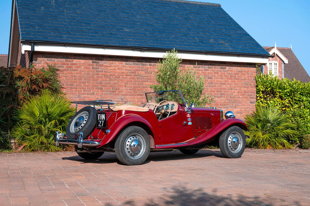 1953 MG TD - Image 11 of 31