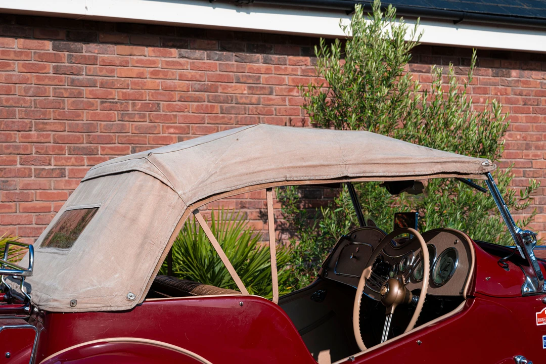 1953 MG TD - Image 24 of 31