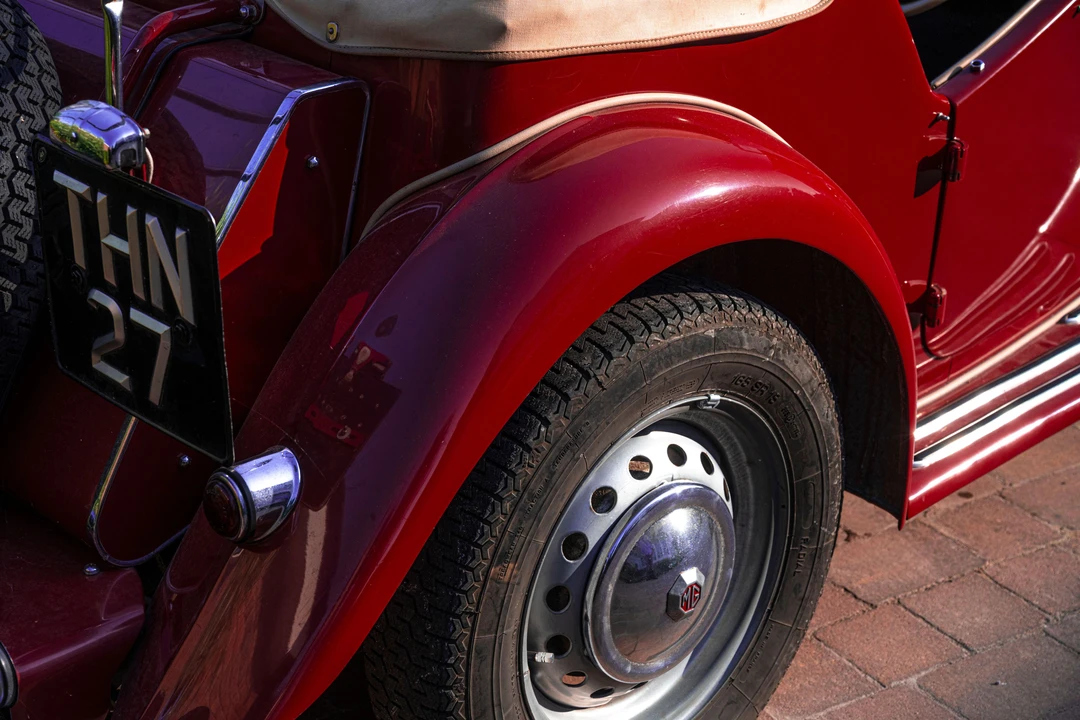 1953 MG TD - Image 30 of 31