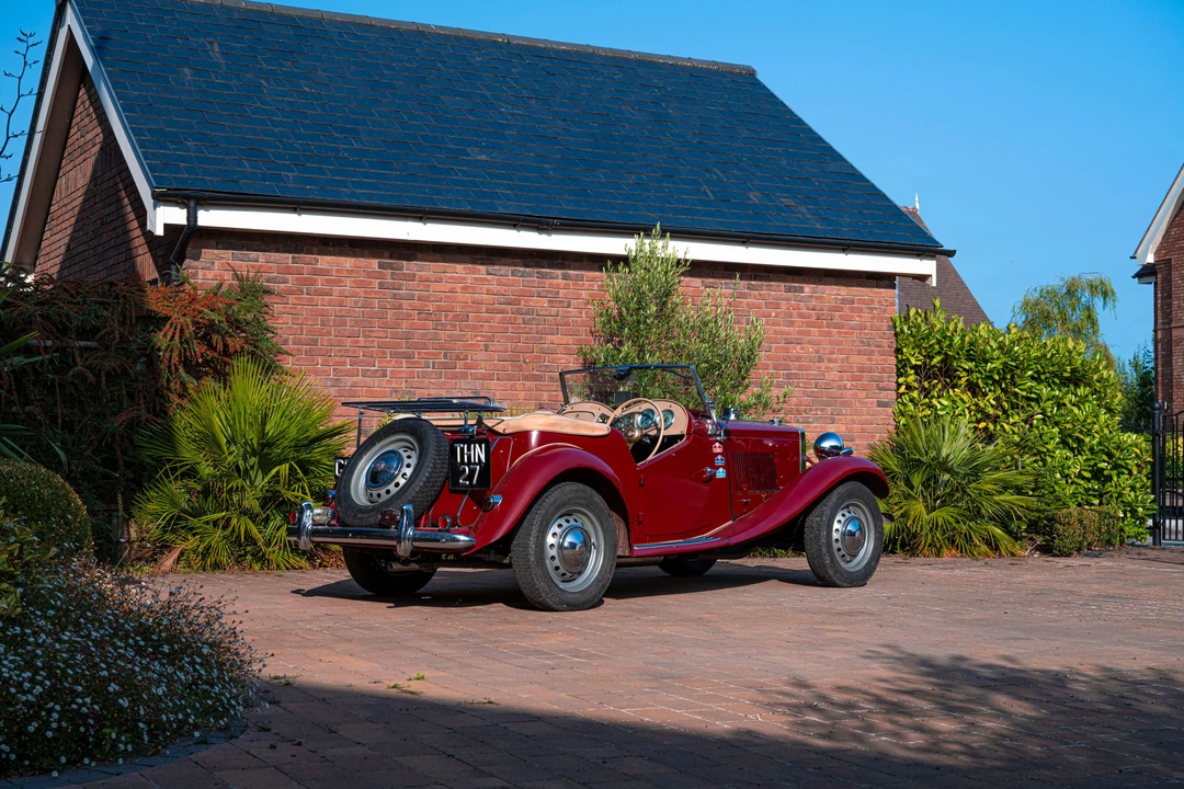 1953 MG TD - Image 10 of 31