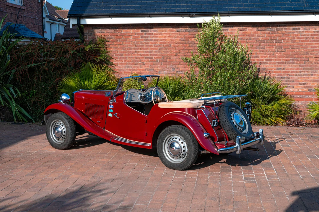 1953 MG TD - Image 12 of 31