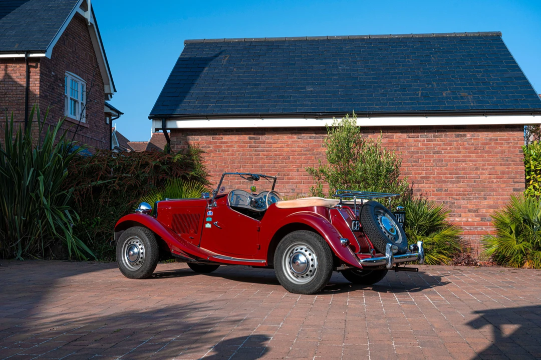 1953 MG TD - Image 2 of 31