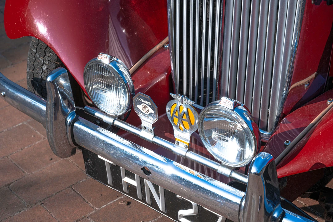 1953 MG TD - Image 22 of 31