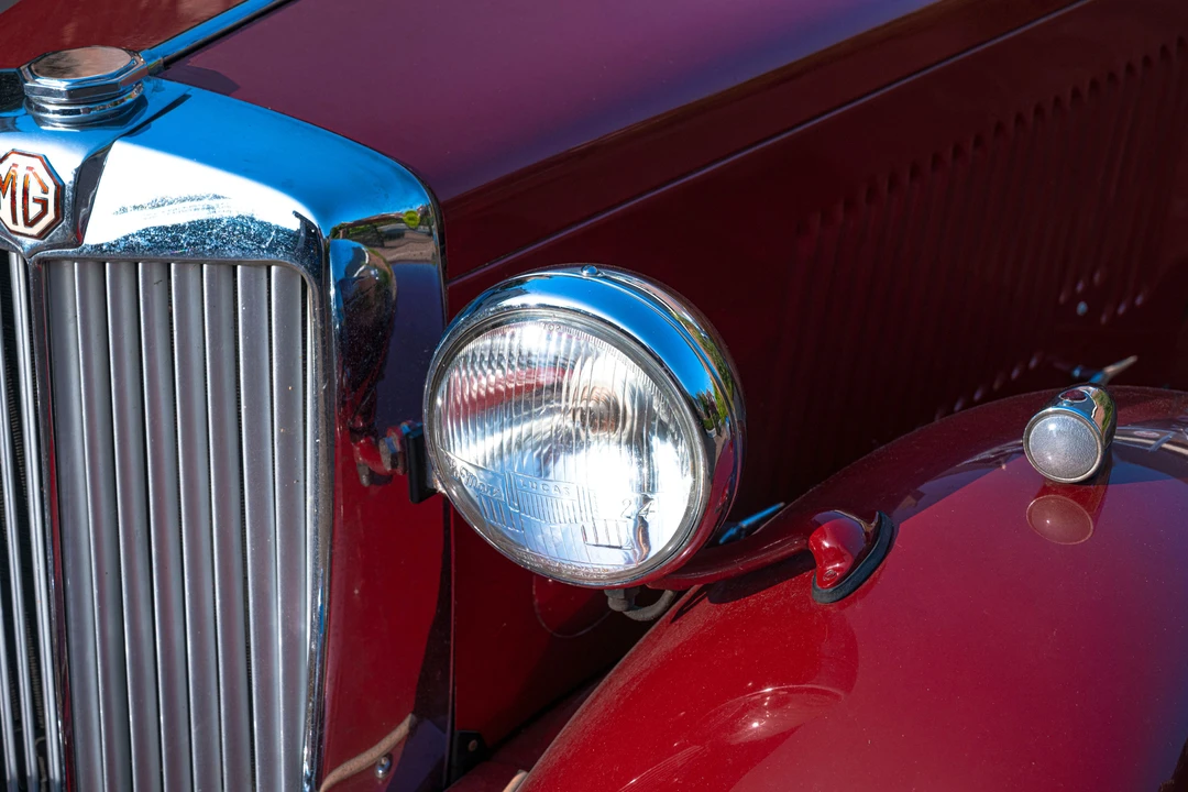 1953 MG TD - Image 21 of 31