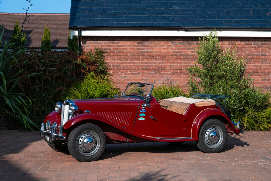1953 MG TD - Image 8 of 31