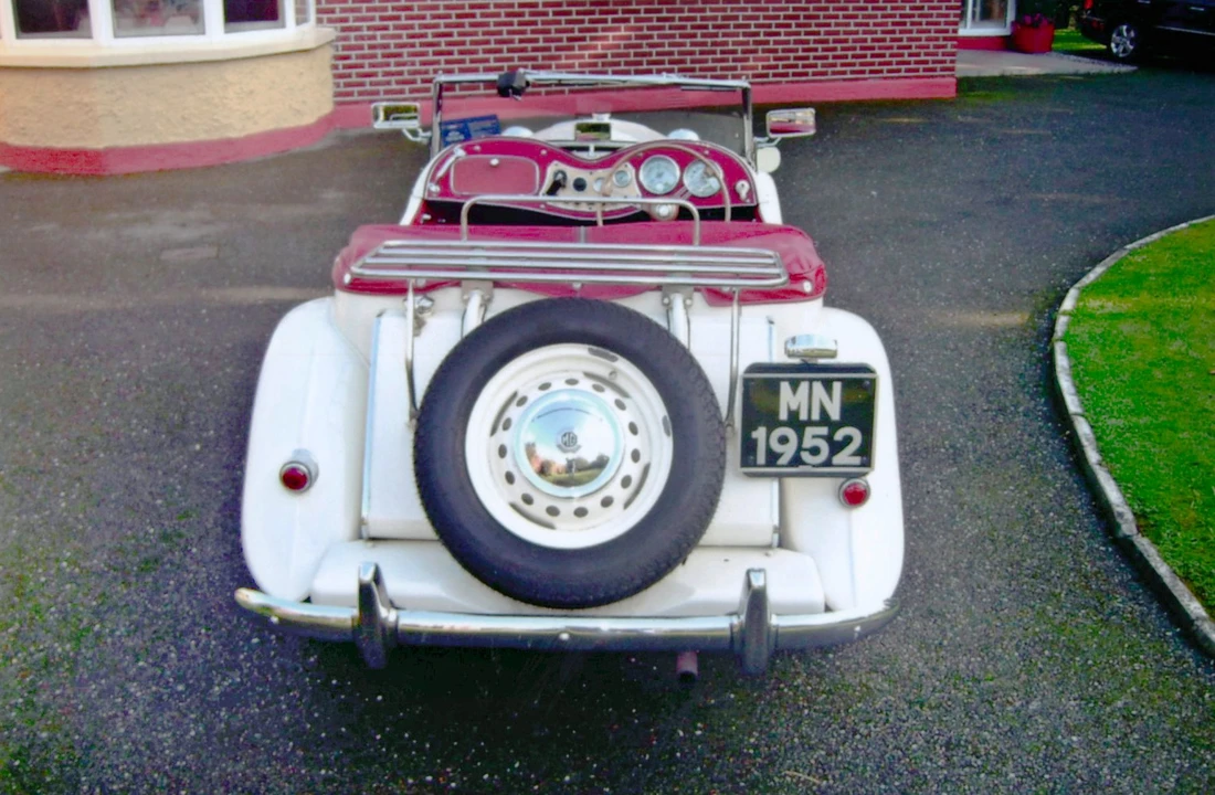1953 MG TD - Image 2 of 3