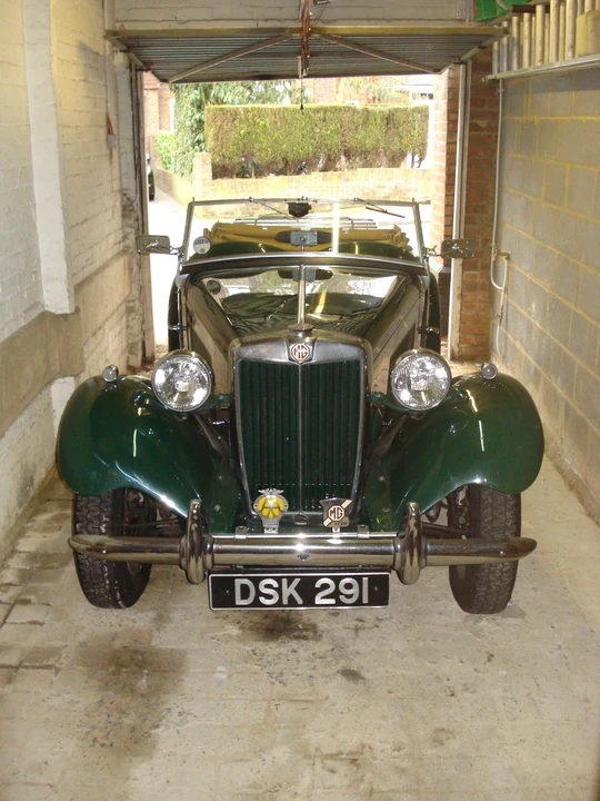 1953 MG TD - Image 2 of 6