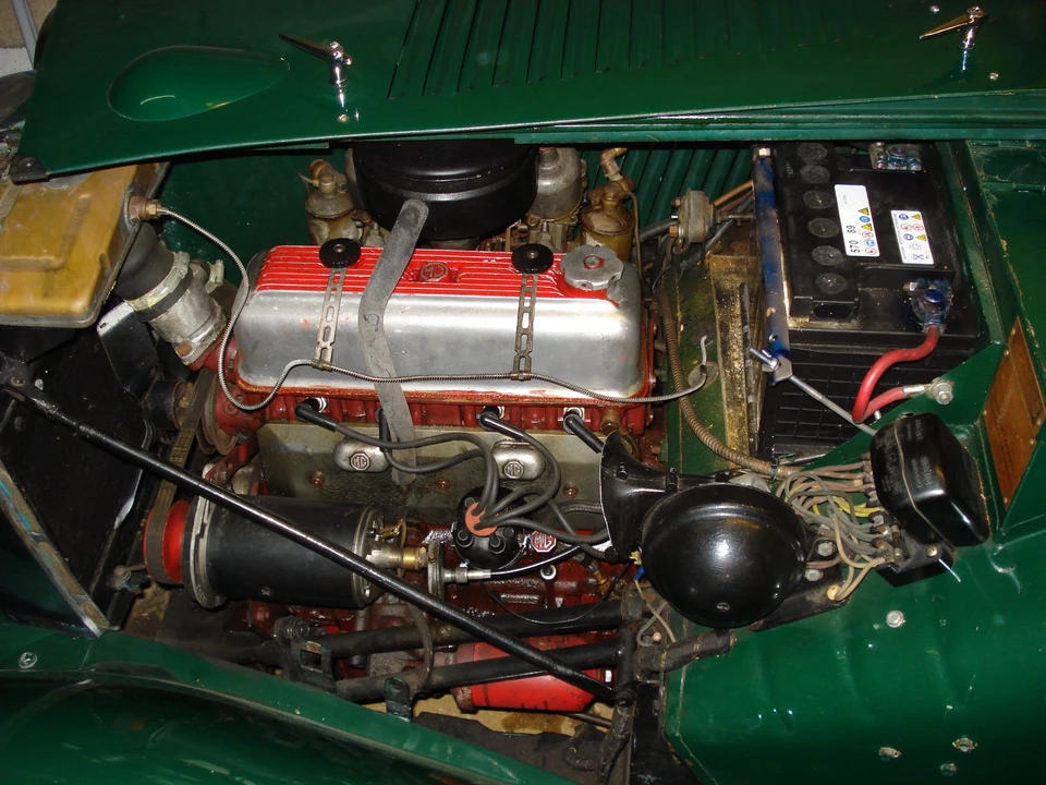 1953 MG TD - Image 5 of 6