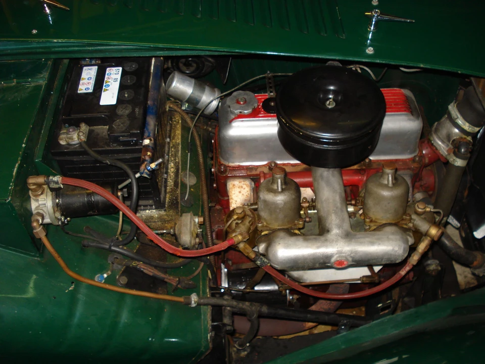 1953 MG TD - Image 4 of 6