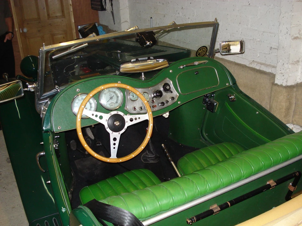 1953 MG TD - Image 6 of 6