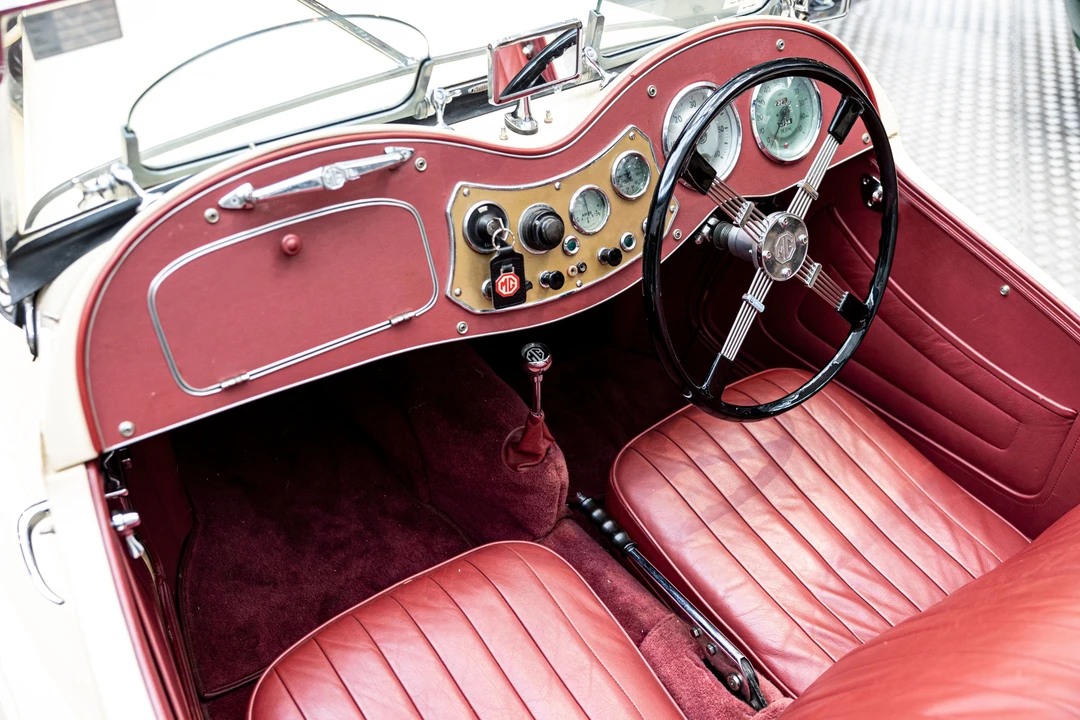 1953 MG TD - Image 23 of 26