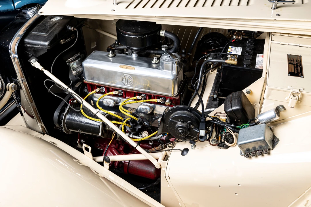 1953 MG TD - Image 16 of 26