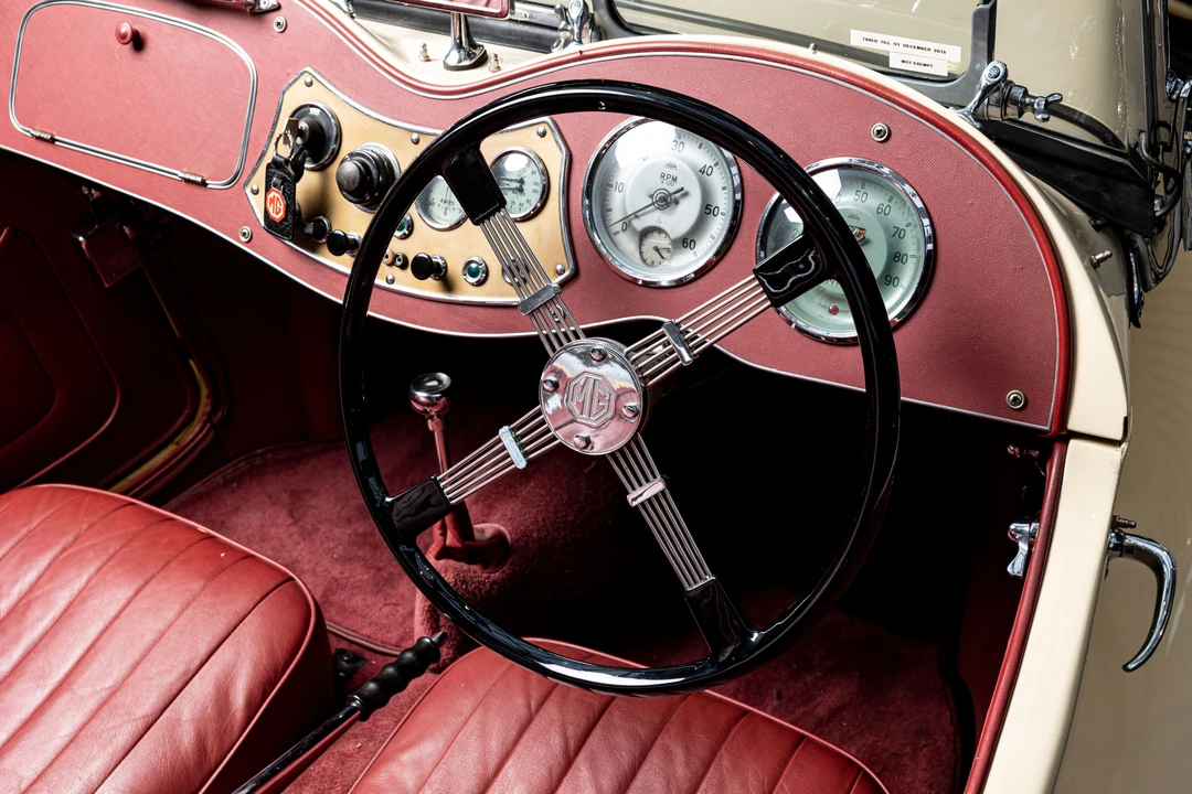 1953 MG TD - Image 4 of 26