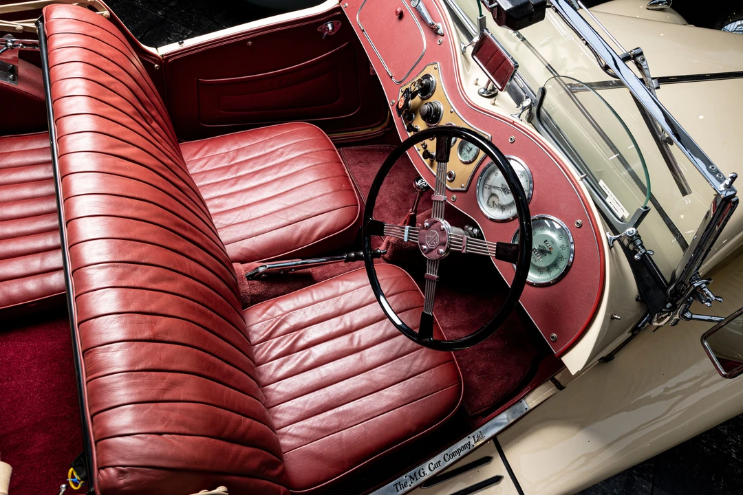 1953 MG TD - Image 5 of 26