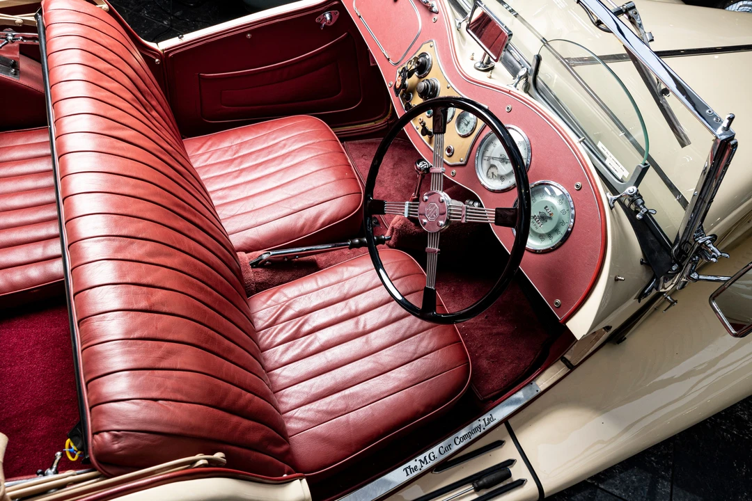 1953 MG TD - Image 7 of 26