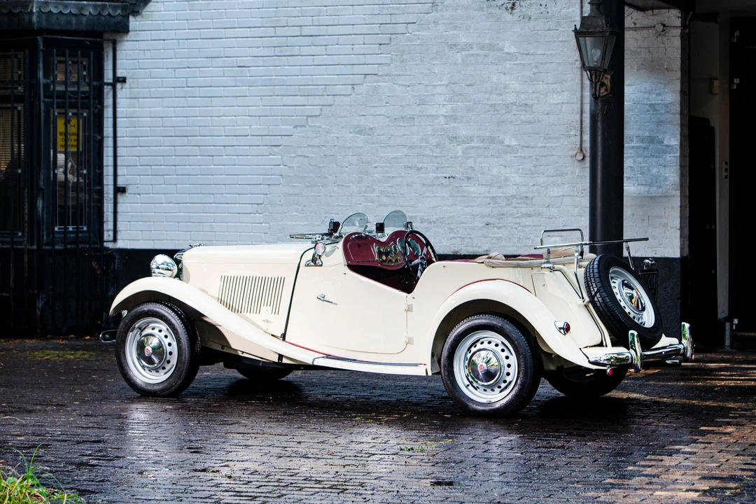 1953 MG TD - Image 9 of 26
