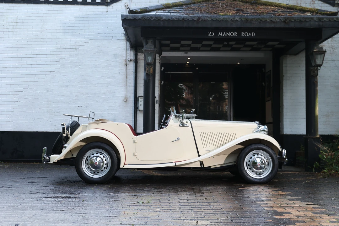 1953 MG TD - Image 20 of 26