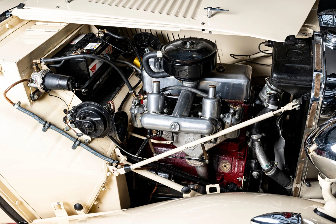 1953 MG TD - Image 26 of 26