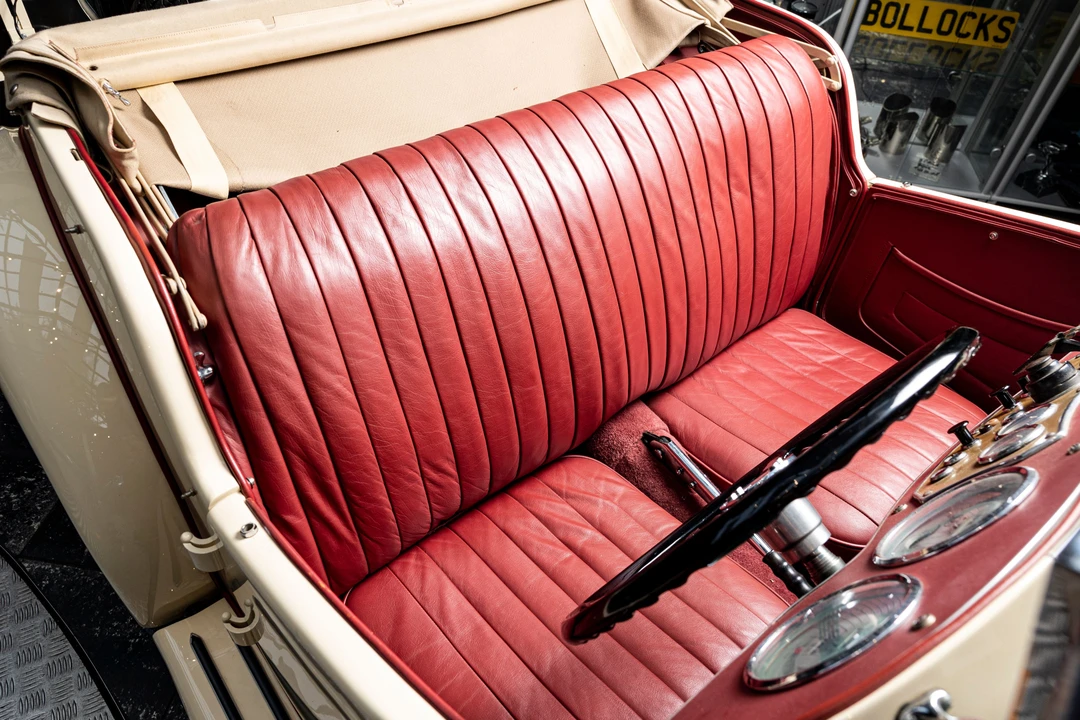 1953 MG TD - Image 25 of 26