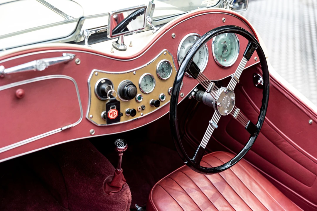 1953 MG TD - Image 24 of 26