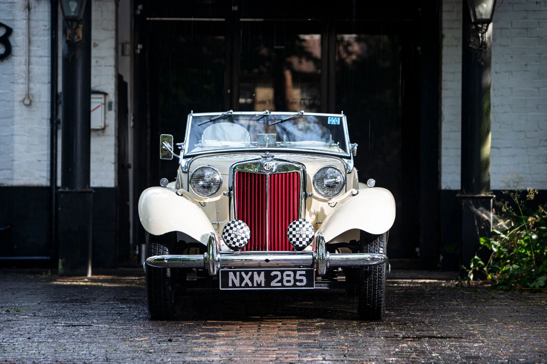 1953 MG TD - Image 15 of 26
