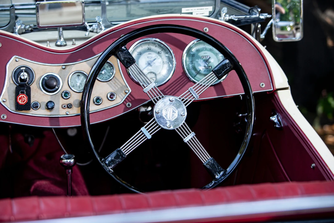 1953 MG TD - Image 11 of 26