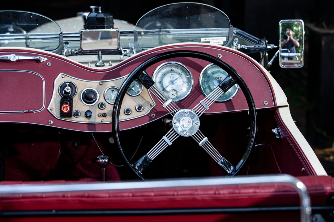 1953 MG TD - Image 10 of 26