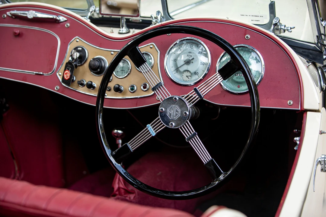 1953 MG TD - Image 17 of 26