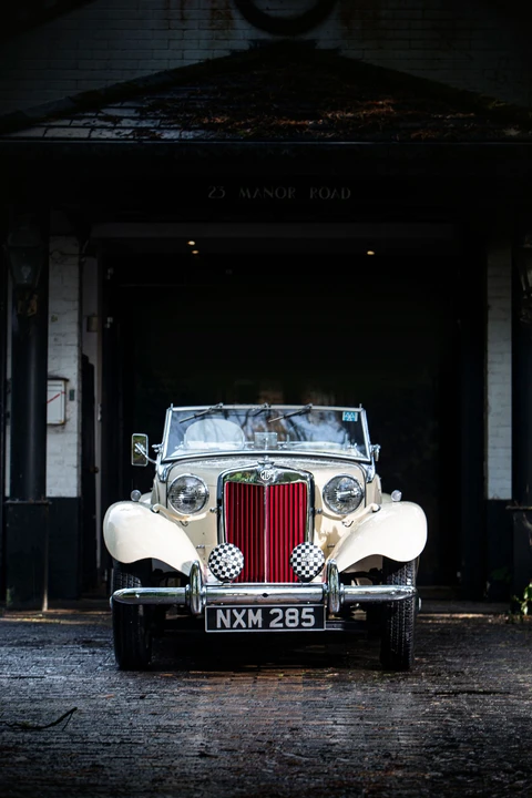 1953 MG TD - Image 14 of 26