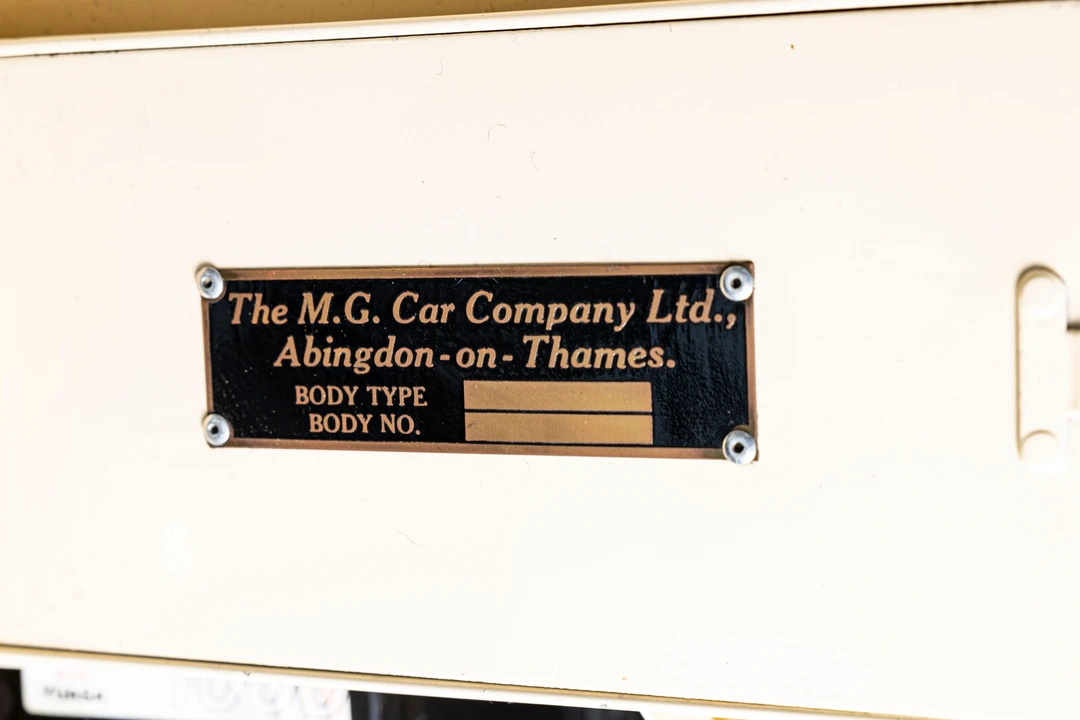 1953 MG TD - Image 8 of 26
