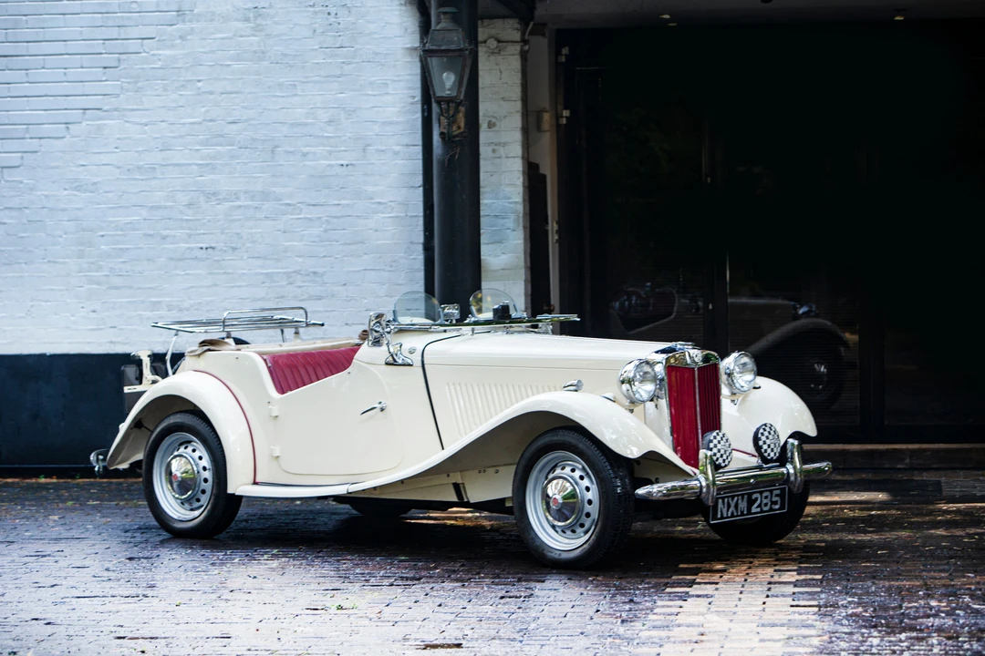 1953 MG TD - Image 13 of 26
