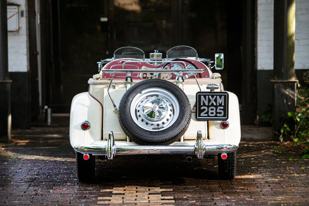 1953 MG TD - Image 12 of 26