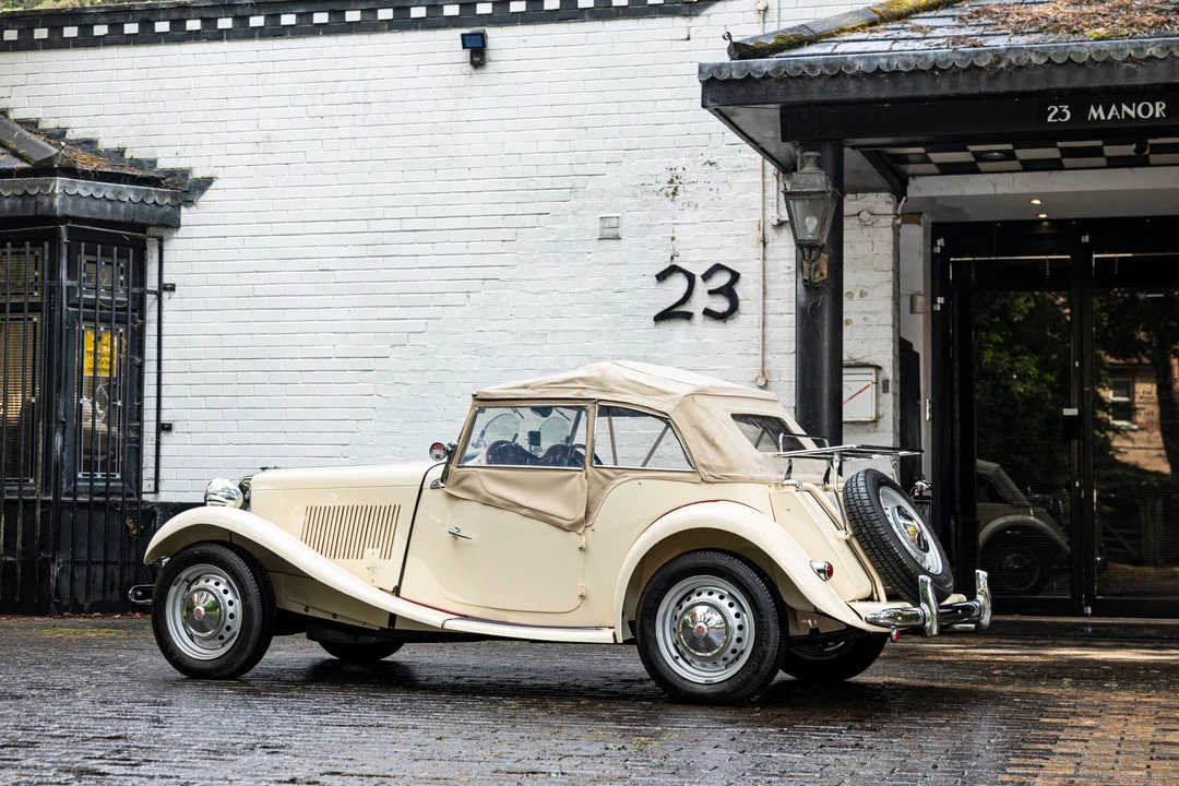 1953 MG TD - Image 18 of 26