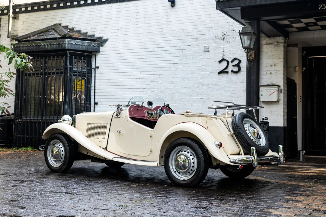 1953 MG TD - Image 19 of 26