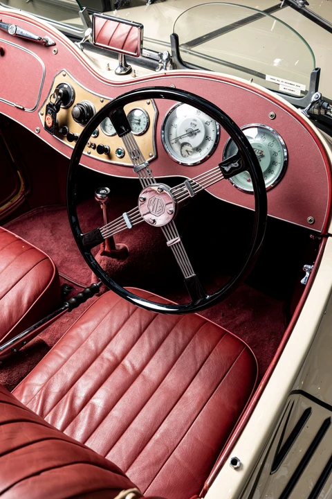 1953 MG TD - Image 3 of 26