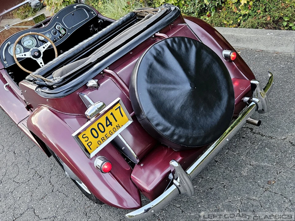 1953 MG T-Type - Image 11 of 24