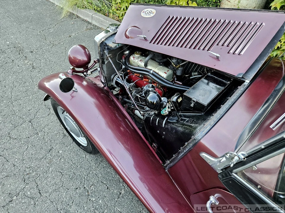 1953 MG T-Type - Image 17 of 24