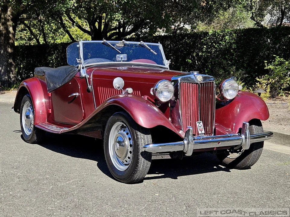 1953 MG T-Type - Image 23 of 24