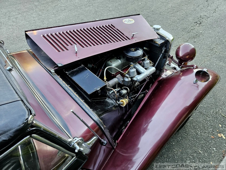 1953 MG T-Type - Image 18 of 24