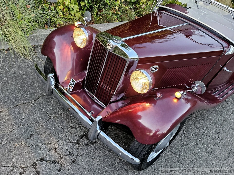 1953 MG T-Type - Image 12 of 24