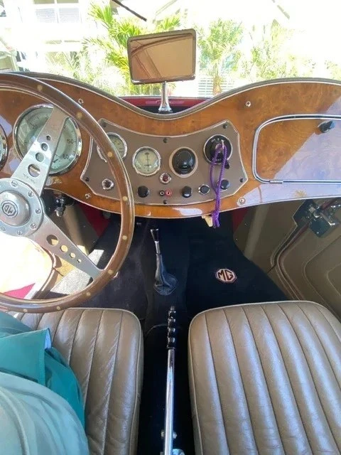 1953 MG TD - Image 6 of 12