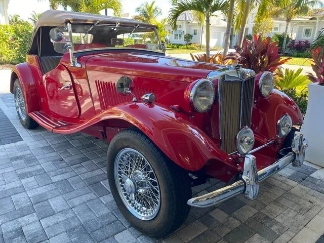 1953 MG TD - Image 3 of 12